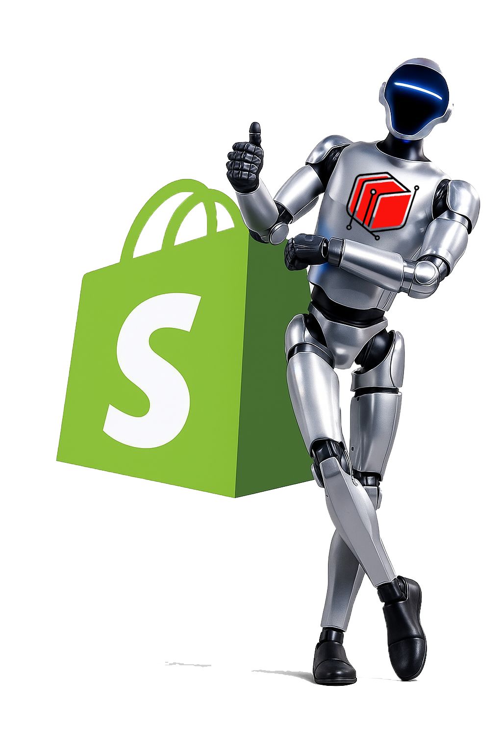 Robot Automatizare Shopify